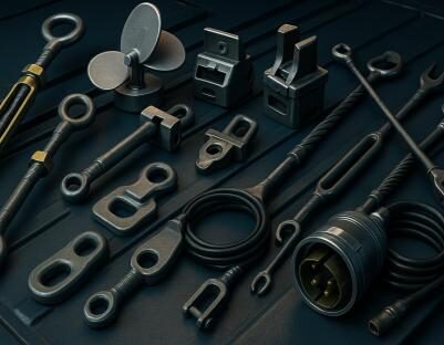 Lashing equipment