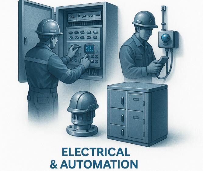 Electrical and automation