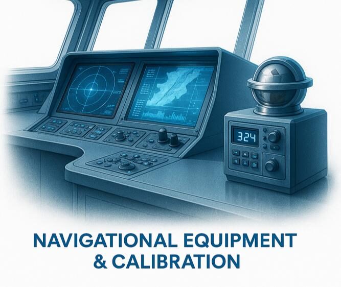Navigation systems and charts