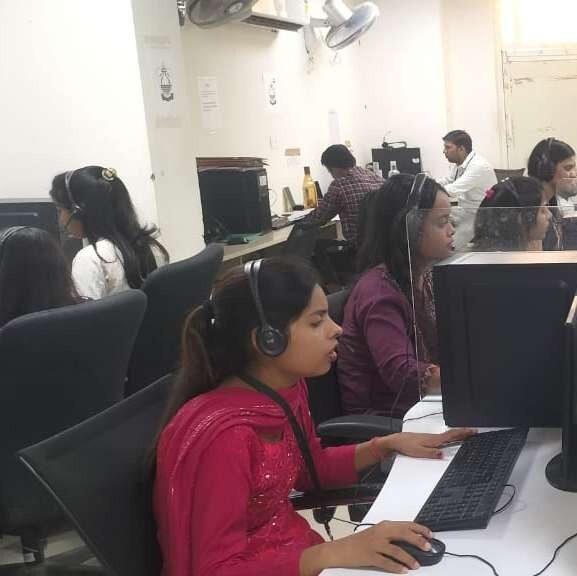 IT service desk and support